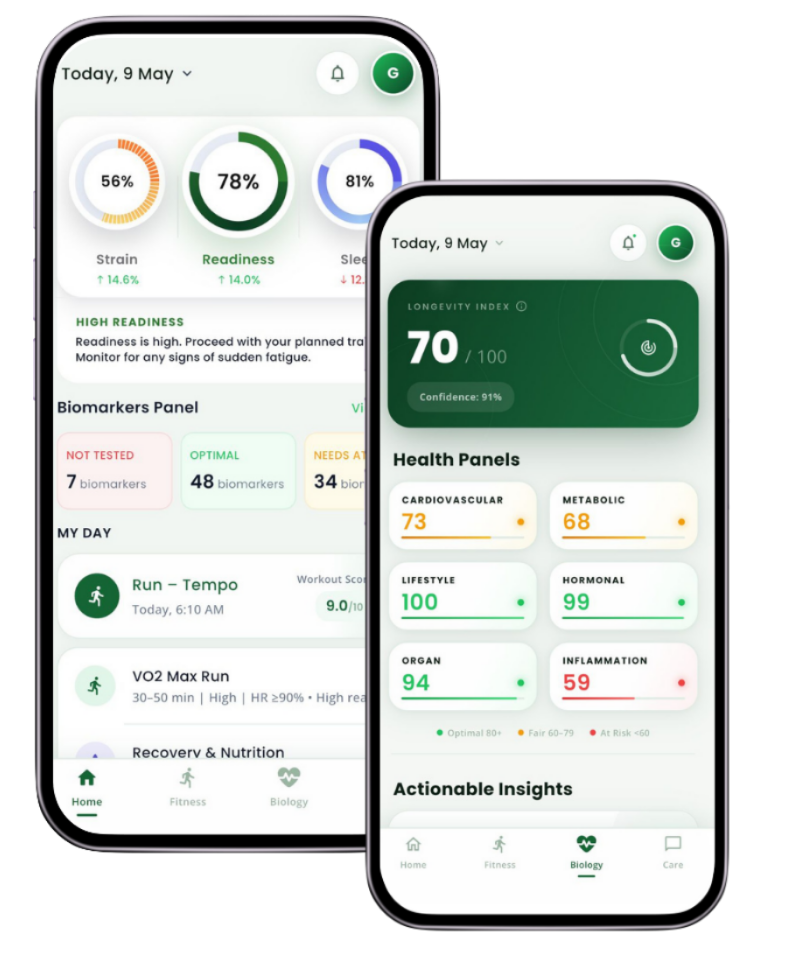 AyuQ Mobile App